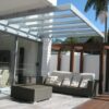 Traditional Pergola