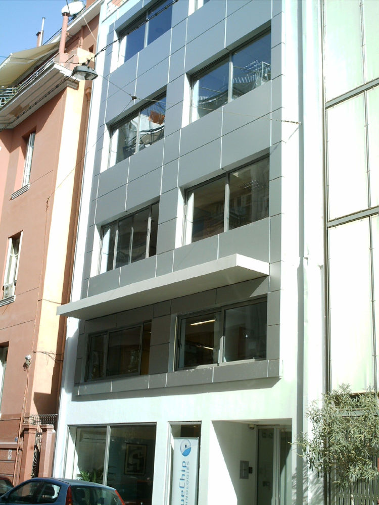 Επαγγελματικό Κτίριο στην Αθήνα 5