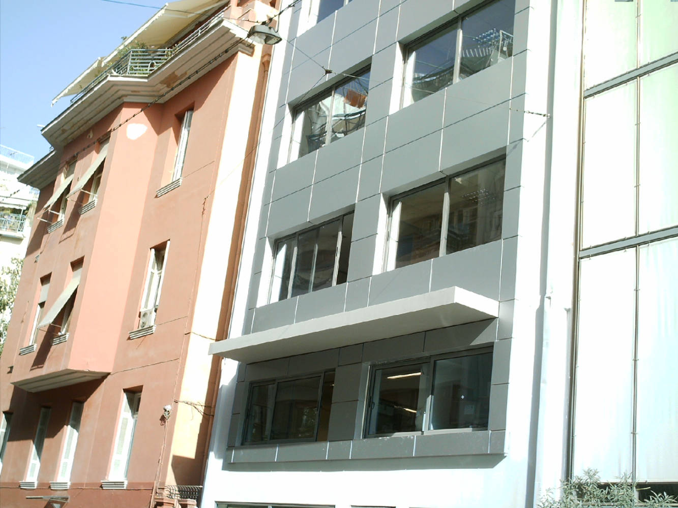 Επαγγελματικό Κτίριο στην Αθήνα 6